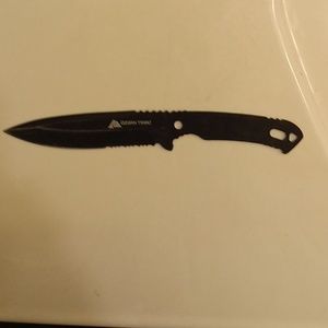 OZARK TRAIL black🗡knife.